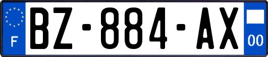 BZ-884-AX