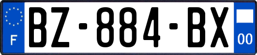 BZ-884-BX