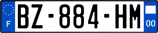 BZ-884-HM