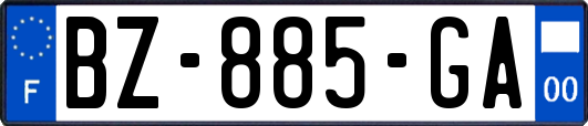 BZ-885-GA