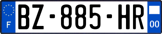 BZ-885-HR