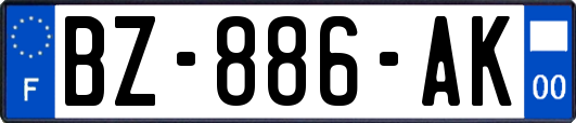 BZ-886-AK