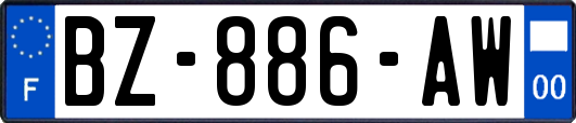 BZ-886-AW