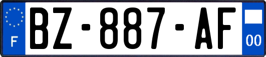 BZ-887-AF