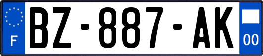 BZ-887-AK