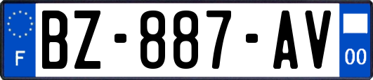 BZ-887-AV