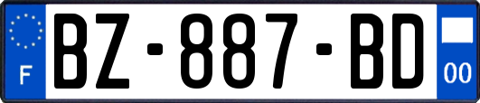 BZ-887-BD