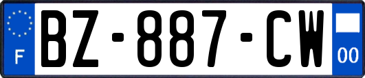 BZ-887-CW