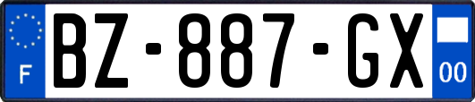 BZ-887-GX