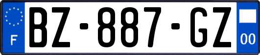 BZ-887-GZ