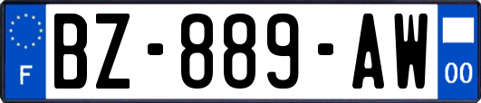 BZ-889-AW