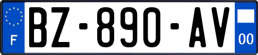 BZ-890-AV