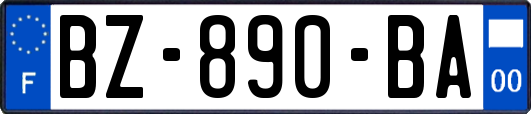 BZ-890-BA