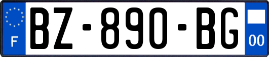 BZ-890-BG