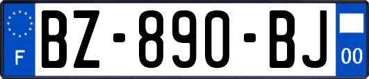 BZ-890-BJ