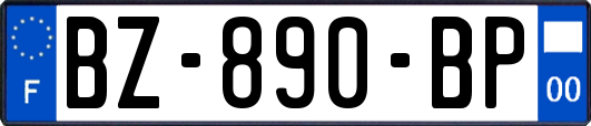 BZ-890-BP