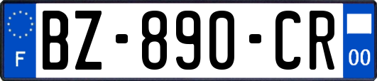 BZ-890-CR