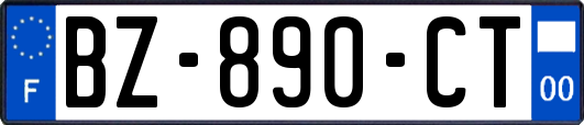 BZ-890-CT