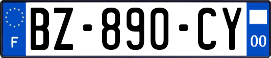 BZ-890-CY