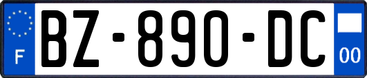 BZ-890-DC