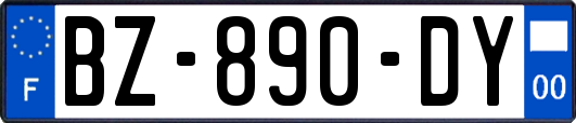 BZ-890-DY