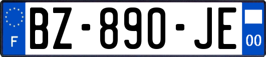 BZ-890-JE