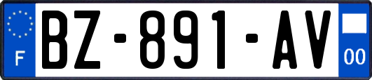 BZ-891-AV