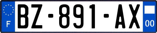 BZ-891-AX