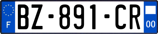 BZ-891-CR