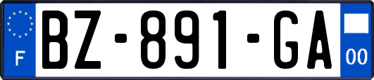 BZ-891-GA