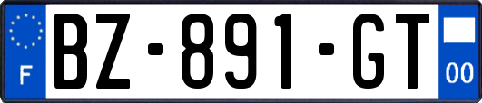 BZ-891-GT