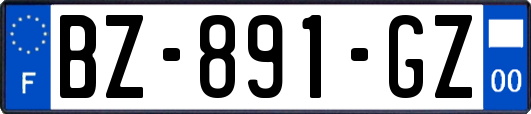 BZ-891-GZ