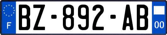 BZ-892-AB