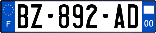 BZ-892-AD