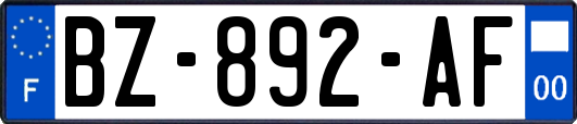 BZ-892-AF