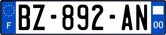 BZ-892-AN