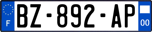 BZ-892-AP