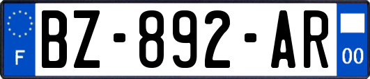 BZ-892-AR