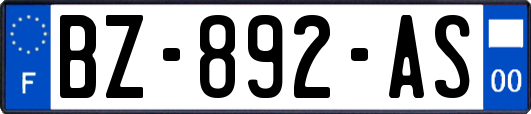 BZ-892-AS