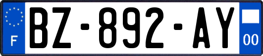 BZ-892-AY