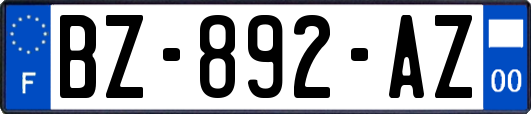 BZ-892-AZ