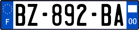 BZ-892-BA