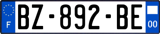 BZ-892-BE