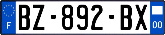 BZ-892-BX