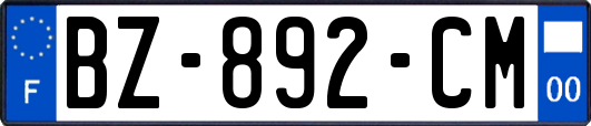 BZ-892-CM