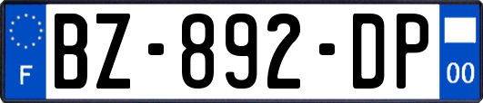 BZ-892-DP