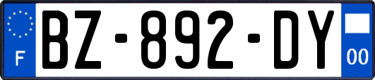 BZ-892-DY