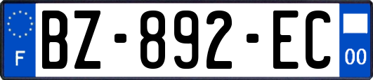 BZ-892-EC