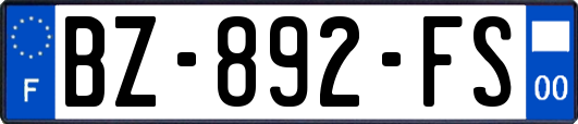 BZ-892-FS