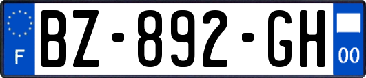 BZ-892-GH